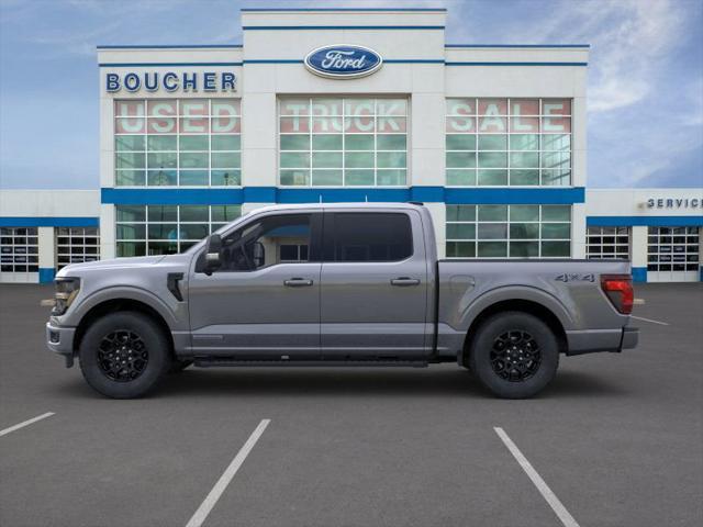 new 2025 Ford F-150 car, priced at $61,323