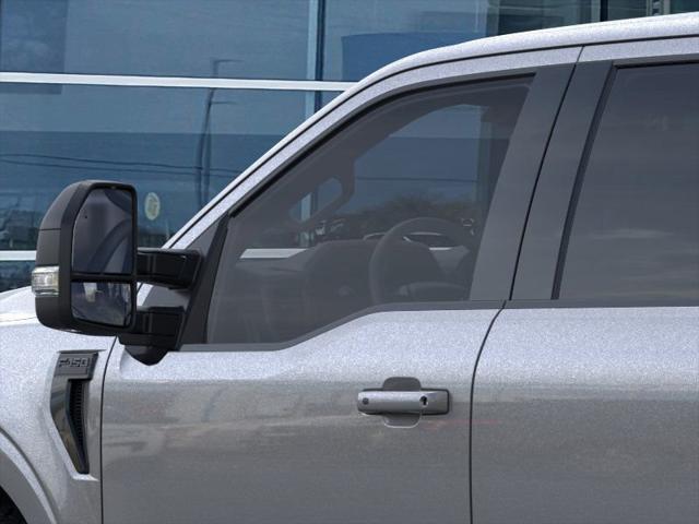 new 2025 Ford F-150 car, priced at $58,732