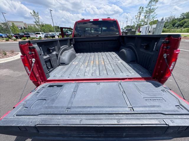 used 2023 Ford F-150 car, priced at $43,495