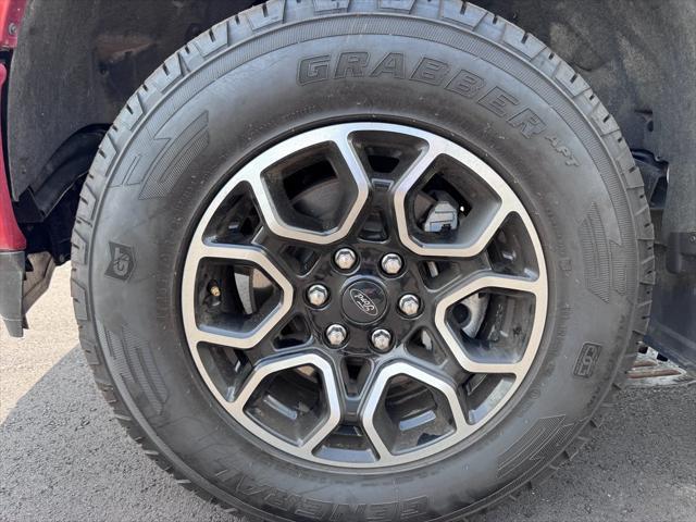 used 2023 Ford F-150 car, priced at $43,495