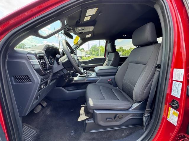 used 2023 Ford F-150 car, priced at $43,495