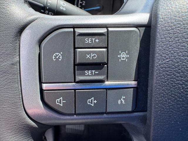 used 2023 Ford F-150 car, priced at $43,495