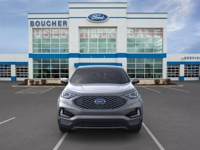 new 2024 Ford Edge car, priced at $42,931