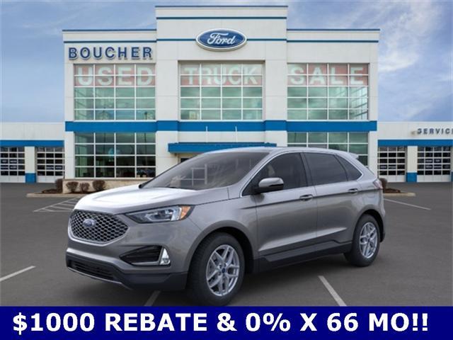 new 2024 Ford Edge car, priced at $42,777