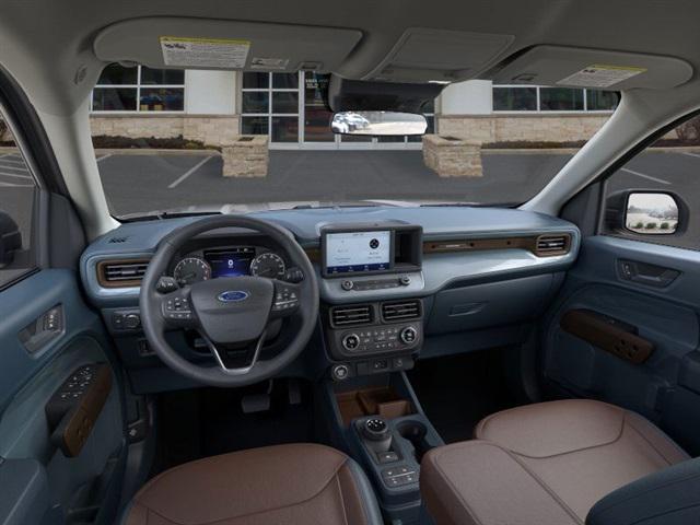 new 2024 Ford Maverick car, priced at $37,200