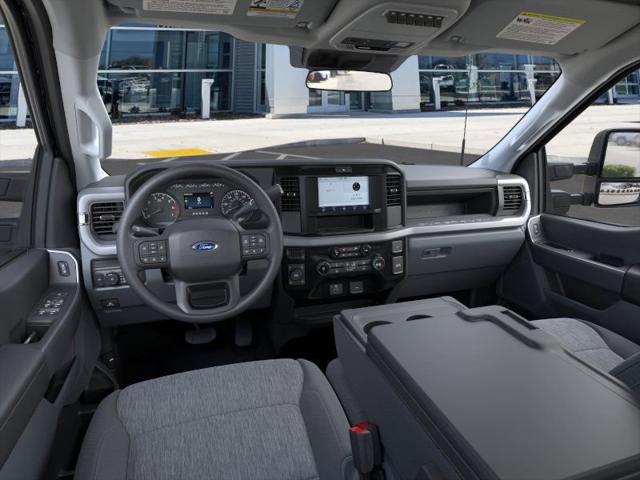 new 2025 Ford F-350 car, priced at $58,388