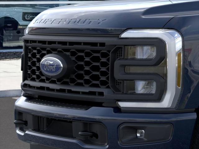 new 2025 Ford F-350 car, priced at $58,388