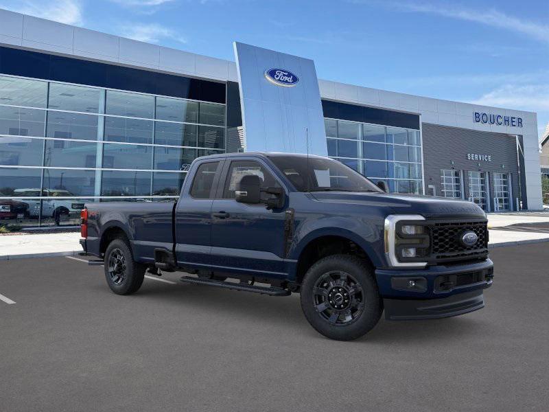 new 2025 Ford F-350 car, priced at $57,388