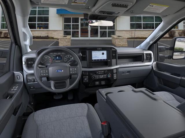 new 2025 Ford F-350 car, priced at $58,500