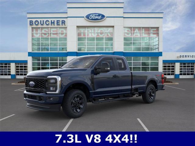 new 2025 Ford F-350 car, priced at $60,000