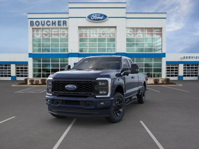 new 2025 Ford F-350 car, priced at $58,500