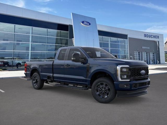 new 2025 Ford F-350 car, priced at $58,388