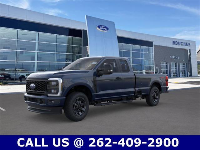 new 2025 Ford F-350 car, priced at $58,388