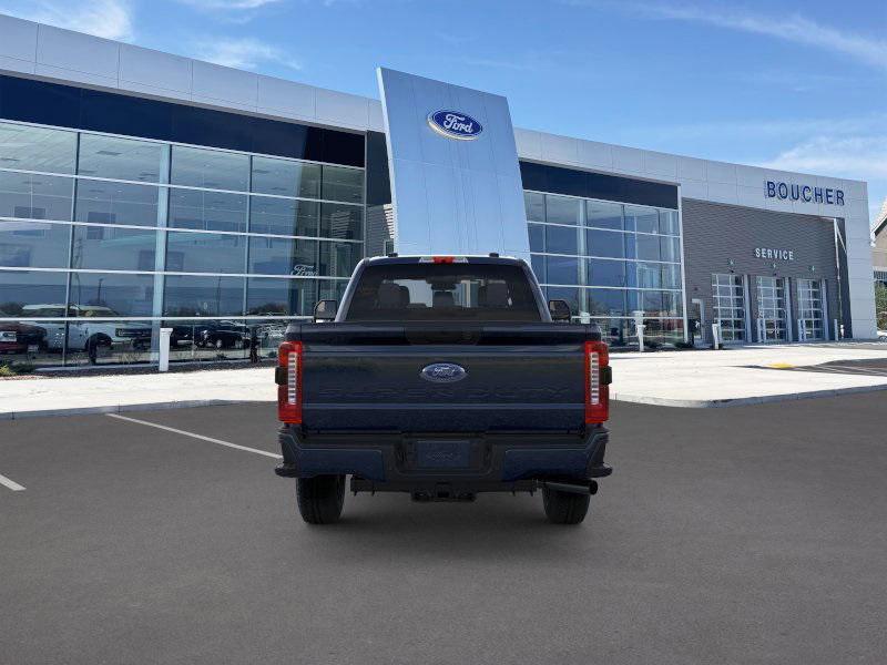 new 2025 Ford F-350 car, priced at $57,388