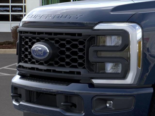 new 2025 Ford F-350 car, priced at $58,500