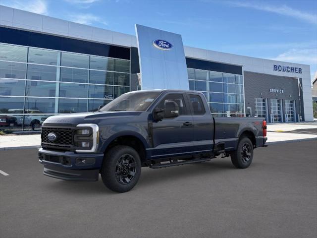 new 2025 Ford F-350 car, priced at $58,500