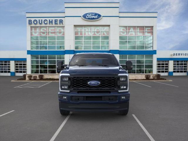 new 2025 Ford F-350 car, priced at $58,500