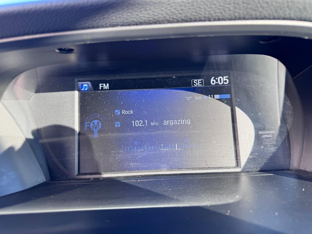used 2015 Honda Accord car, priced at $13,495