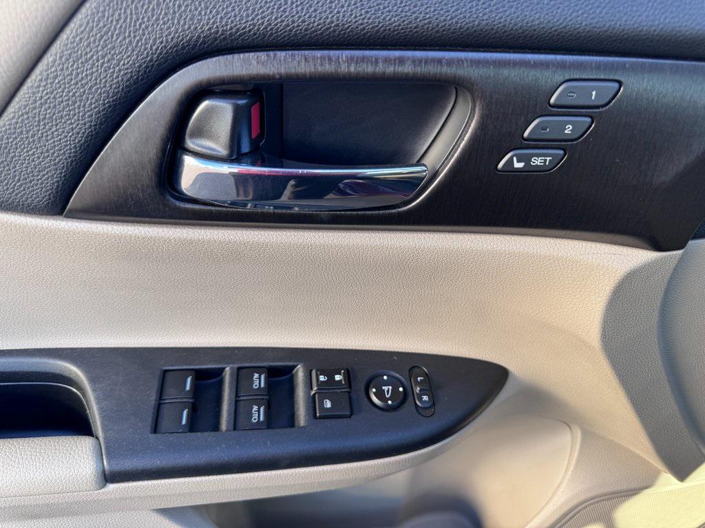 used 2015 Honda Accord car, priced at $13,495