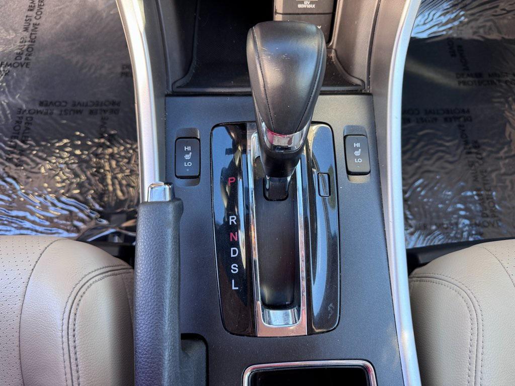 used 2015 Honda Accord car, priced at $13,495
