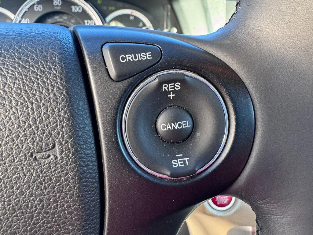 used 2015 Honda Accord car, priced at $13,495
