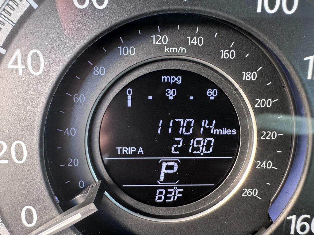 used 2015 Honda Accord car, priced at $13,495