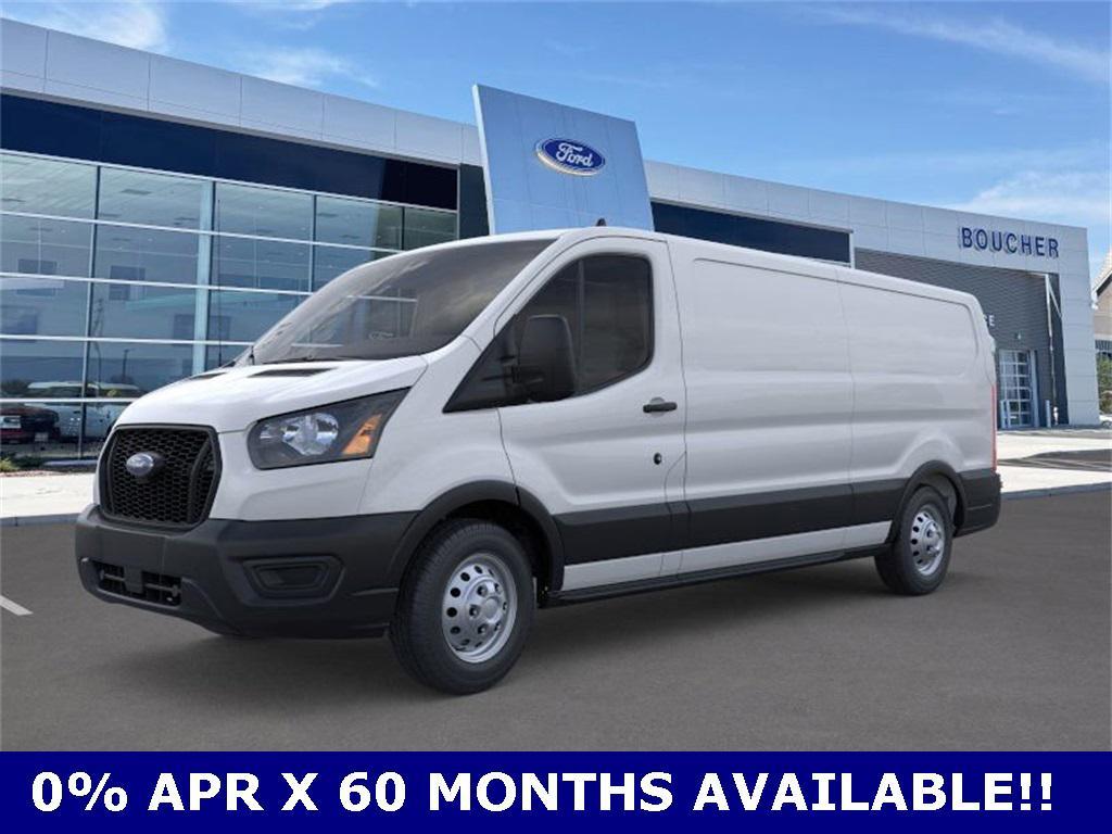 new 2025 Ford Transit-250 car, priced at $51,579