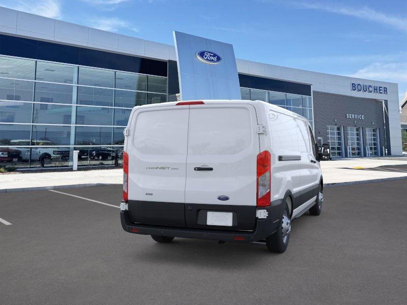 new 2025 Ford Transit-250 car, priced at $52,579