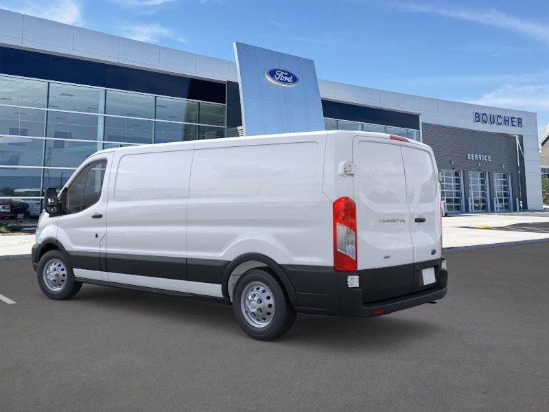 new 2025 Ford Transit-250 car, priced at $52,579