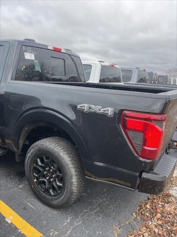 new 2025 Ford F-150 car, priced at $60,888