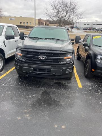 new 2025 Ford F-150 car, priced at $60,888