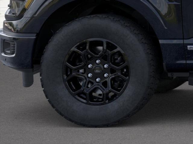 new 2025 Ford F-150 car, priced at $58,132
