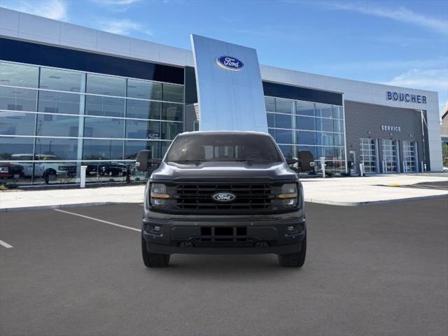 new 2025 Ford F-150 car, priced at $58,132