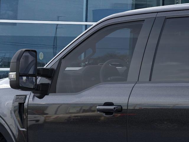 new 2025 Ford F-150 car, priced at $58,132