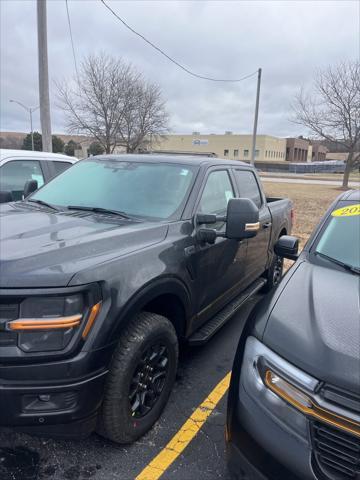 new 2025 Ford F-150 car, priced at $60,888