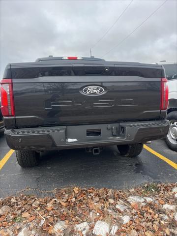 new 2025 Ford F-150 car, priced at $60,888