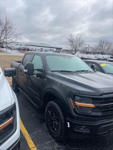 new 2025 Ford F-150 car, priced at $60,888