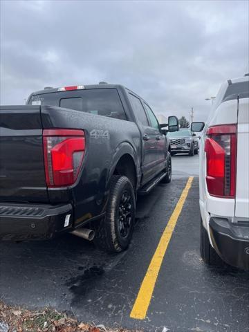 new 2025 Ford F-150 car, priced at $60,888