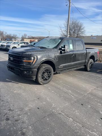 new 2025 Ford F-150 car, priced at $60,888