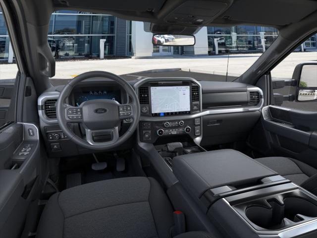 new 2025 Ford F-150 car, priced at $58,132
