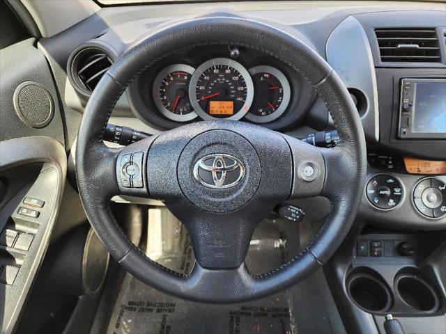 used 2012 Toyota RAV4 car, priced at $12,997