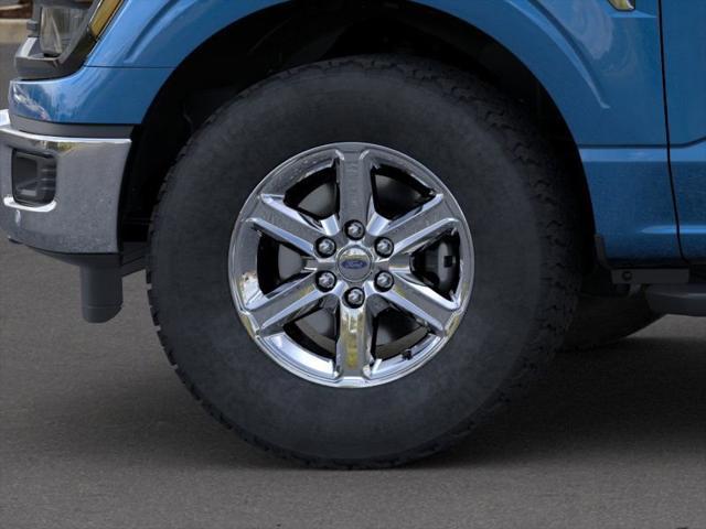 new 2025 Ford F-150 car, priced at $49,195