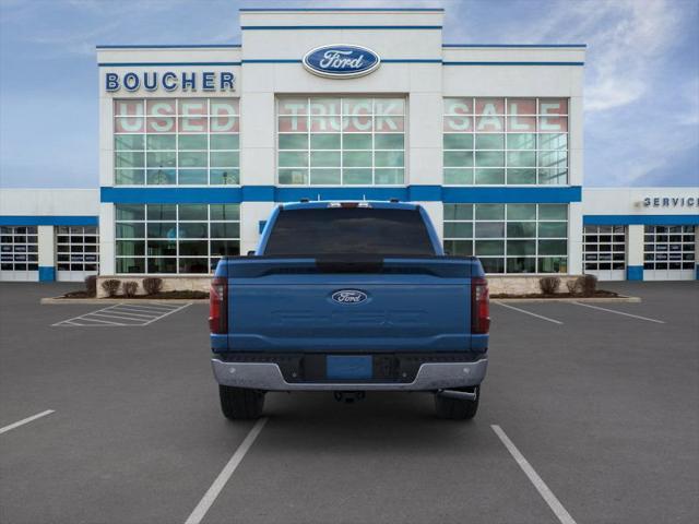 new 2025 Ford F-150 car, priced at $49,195