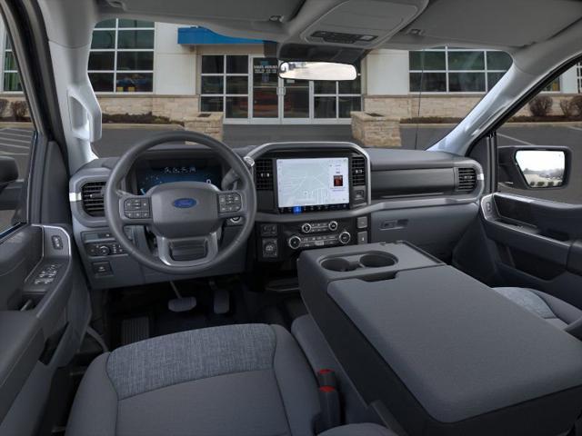 new 2025 Ford F-150 car, priced at $49,195