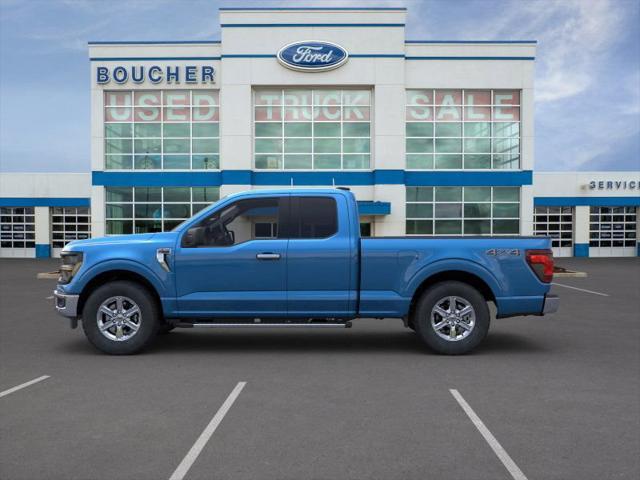 new 2025 Ford F-150 car, priced at $49,195