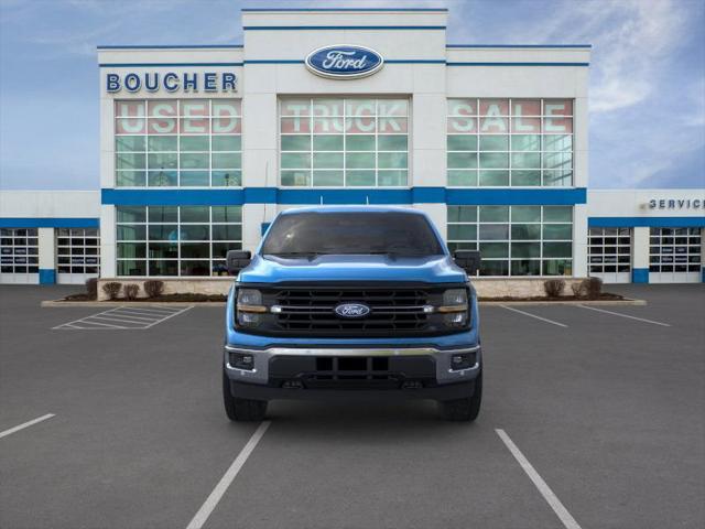 new 2025 Ford F-150 car, priced at $49,195