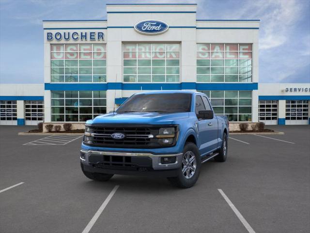 new 2025 Ford F-150 car, priced at $49,195