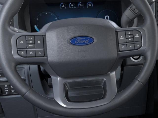 new 2025 Ford F-150 car, priced at $49,195