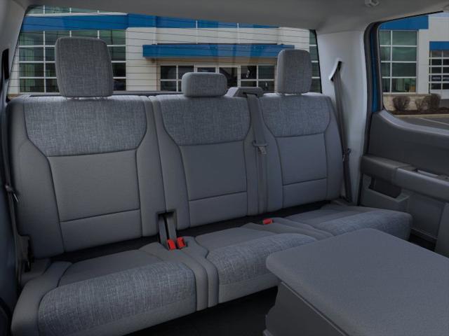 new 2025 Ford F-150 car, priced at $49,195