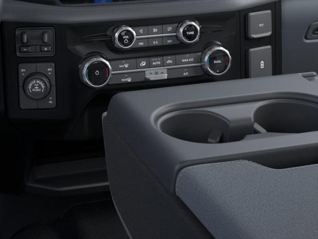 new 2025 Ford F-150 car, priced at $49,195